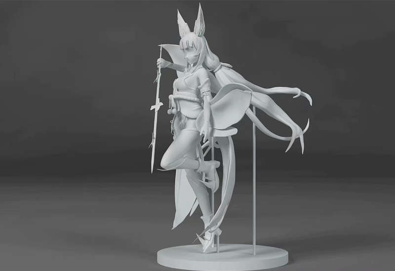 手辦制作用什么類型的3D打印機比較好？