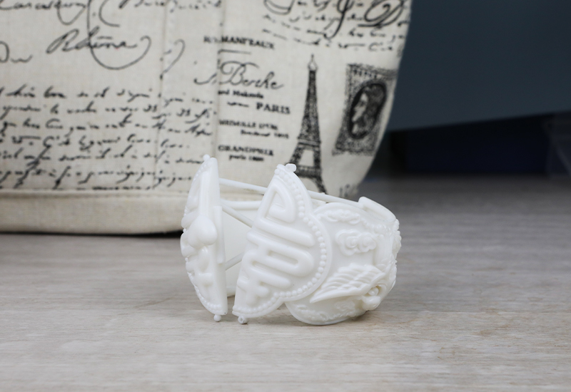 珠寶3d打印機(jī)打印首飾有哪些特點(diǎn)？