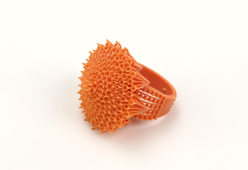 珠寶3d打印機打印首飾的流程是怎么樣的呢？