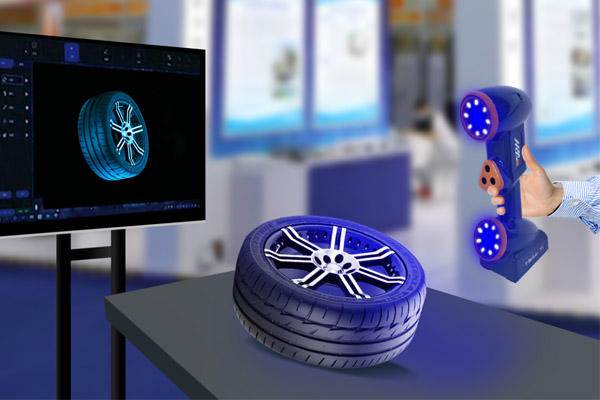 >搭載無(wú)線預(yù)算單元，測(cè)量距離可達(dá)100m