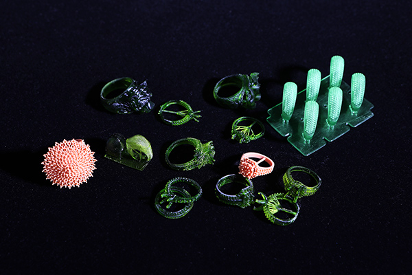 隨心所欲，自由設計