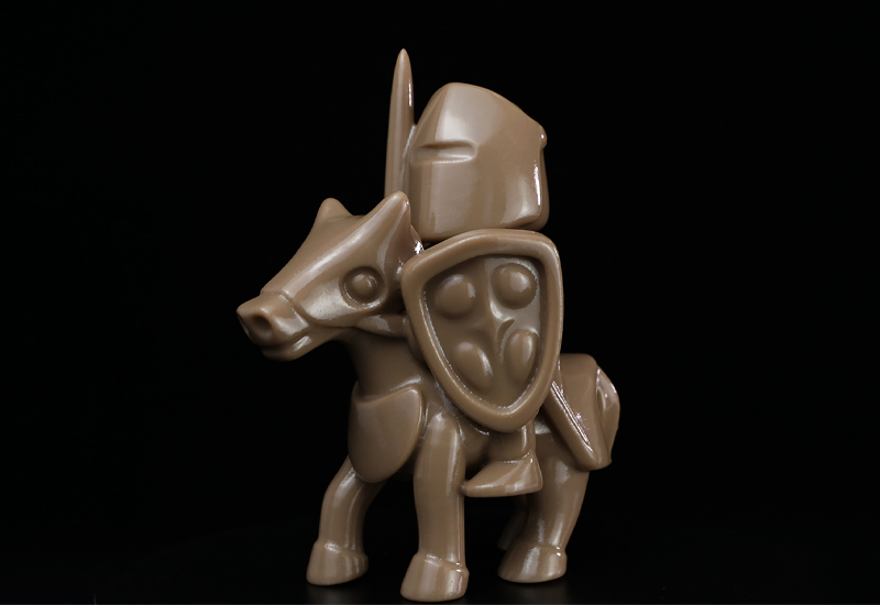 3D打印機打印手辦怎么樣？