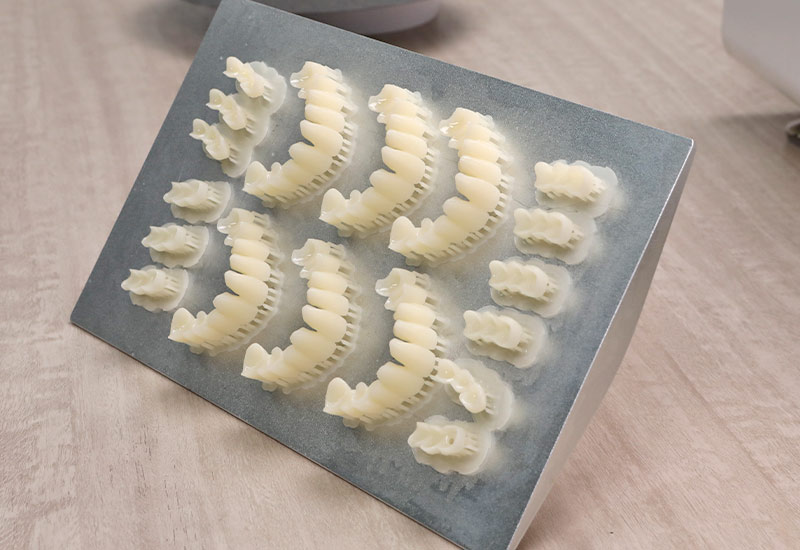 3d打印臨時牙一般多少錢？