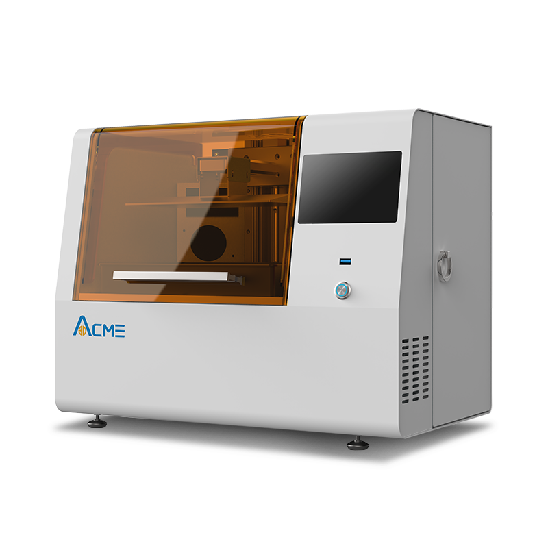 珠寶3D打印機是如何工作的？