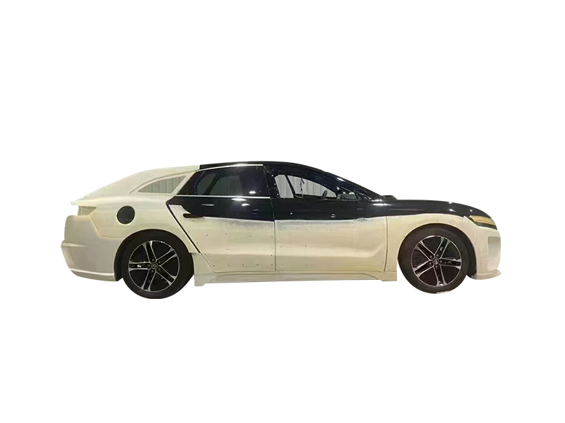 精準塑造：SLA3D打印機下的3D打印汽車尾翼手板模型制造精度達新高度