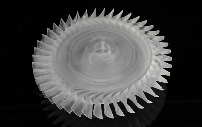 精密鑄造件模型-葉輪