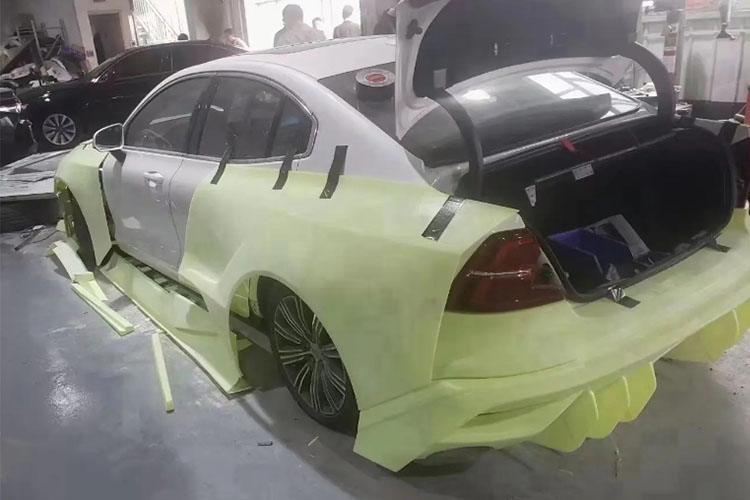 工業(yè)級SLA 3D打印機給汽車制造行業(yè)帶來哪些便捷性？