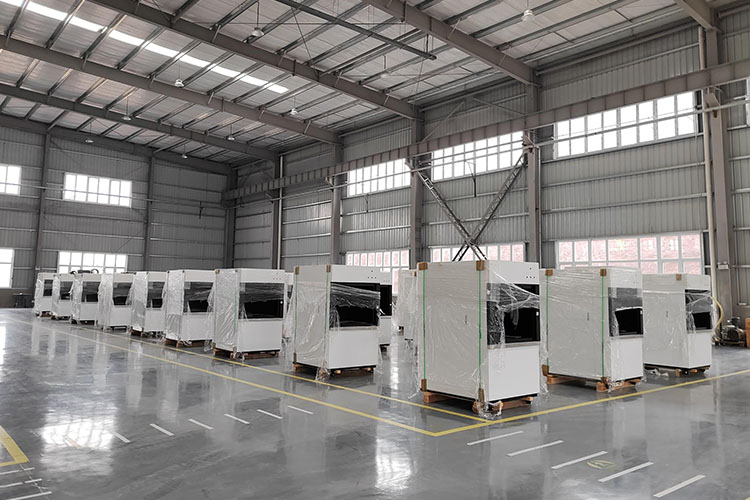 3D打印機(jī)品牌廠家哈工三維布局四大體驗中心，加速推進(jìn)3D打印技術(shù)創(chuàng)新與升級