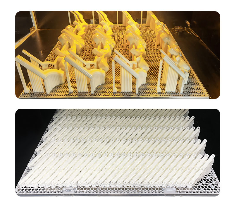 無需開模，實現(xiàn)小批量生產(chǎn)