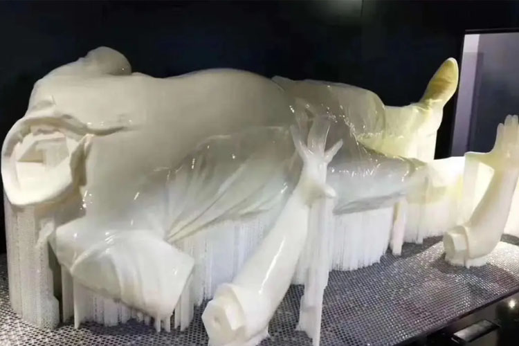 雕塑3D打印機：引領雕塑藝術創(chuàng)新與發(fā)展的未來新動力