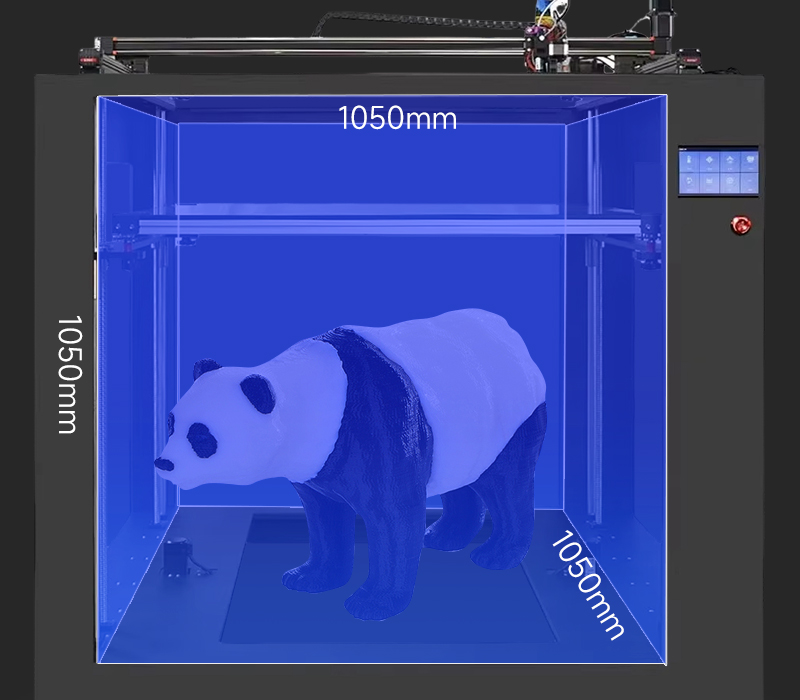 更大創(chuàng)意空間 打印每一份夢(mèng)想